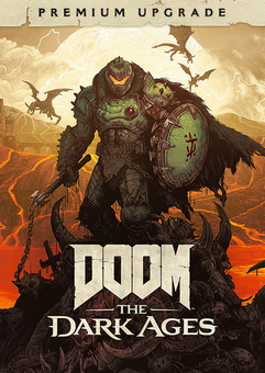 DOOM The Dark Ages Premium Upgrade PC - DLC