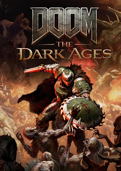 DOOM: The Dark Ages Standard Edition Xbox Series X|S & PC (WW)