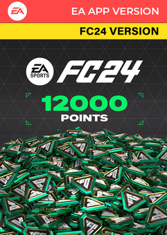 EA Sports FC 24 - 12000 FC Points PC