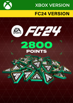 EA Sports FC 24 - 2800 FC Points Xbox (WW)