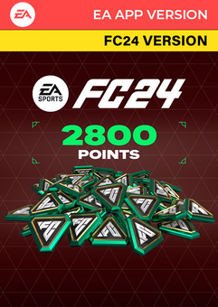 EA Sports FC 24 - 2800 FC Points PC