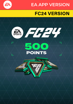 EA Sports FC 24 - 500 FC Points PC
