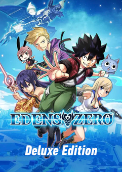 EDENS ZERO Deluxe Edition PC