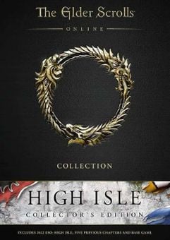 The Elder Scrolls Online Collection: High Isle Collector's Edition PC