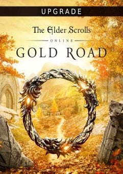 The Elder Scrolls Online Upgrade: Gold Road PC - DLC (Steam)
