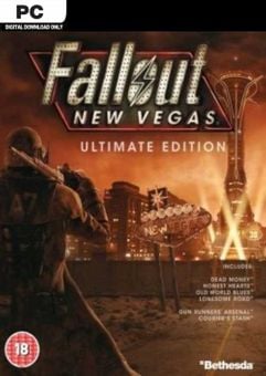 Fallout: New Vegas Ultimate Edition PC