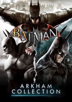 Batman: Arkham Collection PC