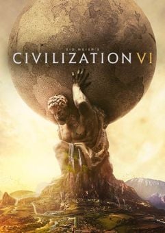 Sid Meier's Civilization VI 6 PC (Global)
