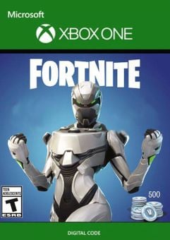 Fortnite Eon Cosmetic Set + 500 V-Bucks Xbox One