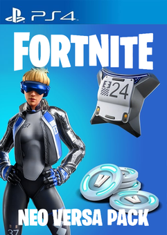 Fortnite Neo Versa + 500 V-Bucks PS4 (EU)