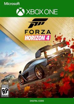Forza Horizon 4 Ultimate Add-Ons Bundle Xbox One (EU)