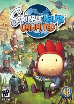 Scribblenauts Unlimited PC