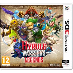 Hyrule Warriors Legends  3DS - Game Code (EU & UK)