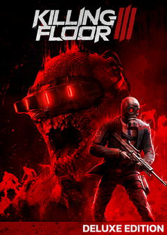 Killing Floor 3 Deluxe Edition PC