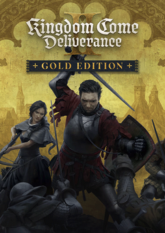Kingdom Come: Deliverance II Gold Edition PC
