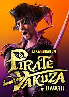 Like a Dragon: Pirate Yakuza in Hawaii PC (WW)