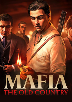 Mafia: The Old Country PC