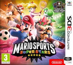 Mario Sports Superstars 3DS - Game Code (EU & UK)
