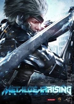 Metal Gear Rising Revengeance PC