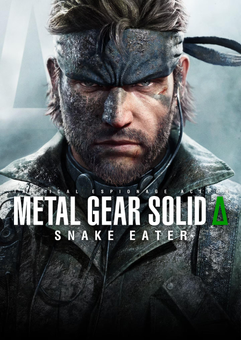 METAL GEAR SOLID Δ: SNAKE EATER PC (Europe & UK)