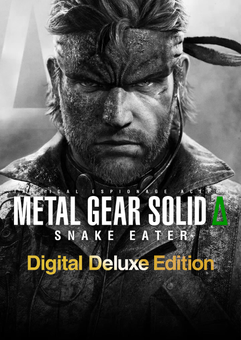 METAL GEAR SOLID Δ: SNAKE EATER Digital Deluxe Edition PC (Europe & UK)