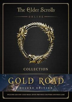 The Elder Scrolls Online Deluxe Collection: Gold Road PC