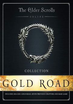 The Elder Scrolls Online Collection: Gold Road PC (Steam)