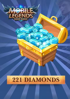 Mobile Legends 221 Diamonds