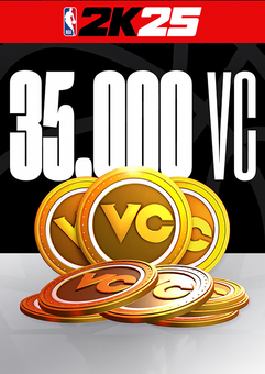 NBA 2K25 - 35,000 VC XBOX ONE/XBOX SERIES X|S