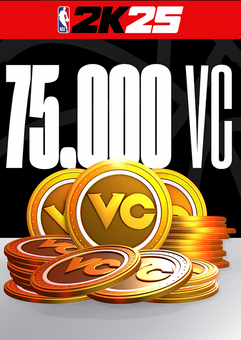 NBA 2K25 - 75,000 VC XBOX ONE/XBOX SERIES X|S
