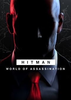 HITMAN 3 World of Assassination PC 