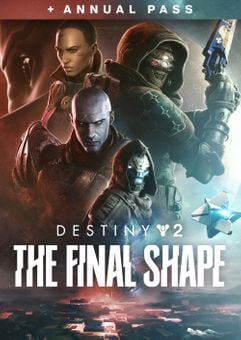 Destiny 2: The Final Shape + Annual Pass PC - DLC