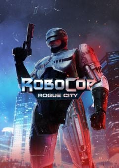 RoboCop: Rogue City PC