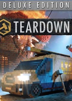 Teardown: Deluxe Edition PC (WW)