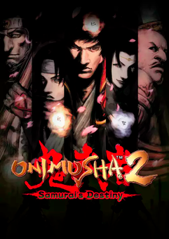 Onimusha 2: Samurai's Destiny PC (Europe & UK)