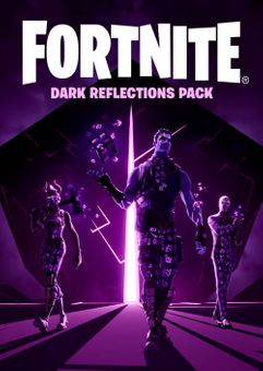 Fortnite - Dark Reflections Pack Xbox One & Xbox Series X|S DLC (Europe & UK)