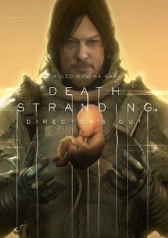 DEATH STRANDING DIRECTOR'S CUT PC