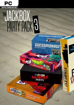 The Jackbox Party Pack 3 PC