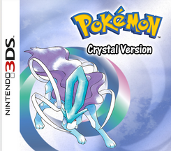 Pokémon Crystal Version 3DS