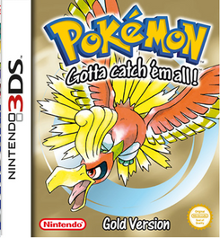 Pokémon Gold Version 3DS