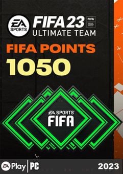 FIFA 23 ULTIMATE TEAM 1050 POINTS PC
