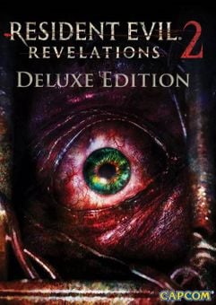 RESIDENT EVIL Revelations 2 - Deluxe Edition PC (Europe & UK)