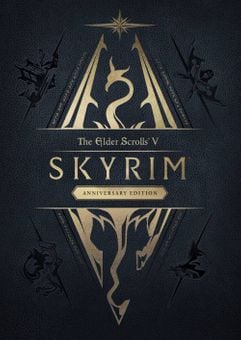 The Elder Scrolls V: Skyrim Anniversary Edition PC
