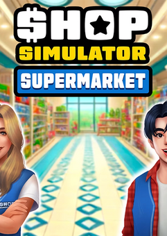 Shop Simulator: Supermarket PS5 (Europe & UK)