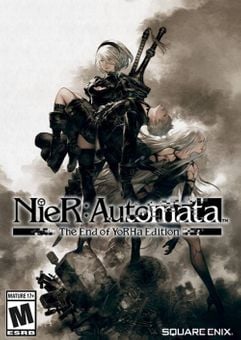 NieR:Automata The End of YoRHa Edition Switch (Europe & UK)