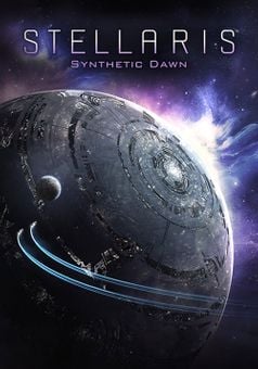 Stellaris: Synthetic Dawn PC - DLC