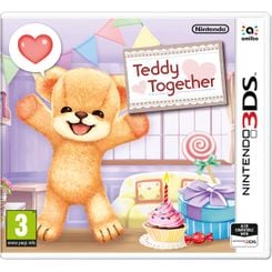 Teddy Together 3DS - Game Code (EU & UK)