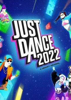 Just Dance 2022 Switch (EU & UK)