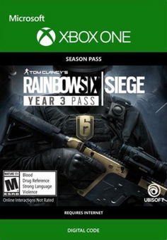 Tom Clancys Rainbow Six Siege: Year 3 Pass Xbox One