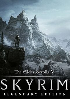 The Elder Scrolls V 5: Skyrim Legendary Edition (PC)